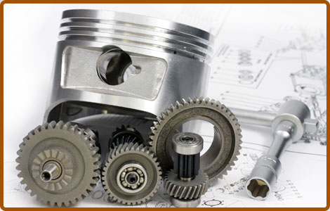 Iron Trucks Repuestos repuestos